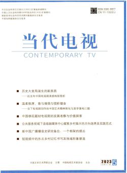 当代电视期刊